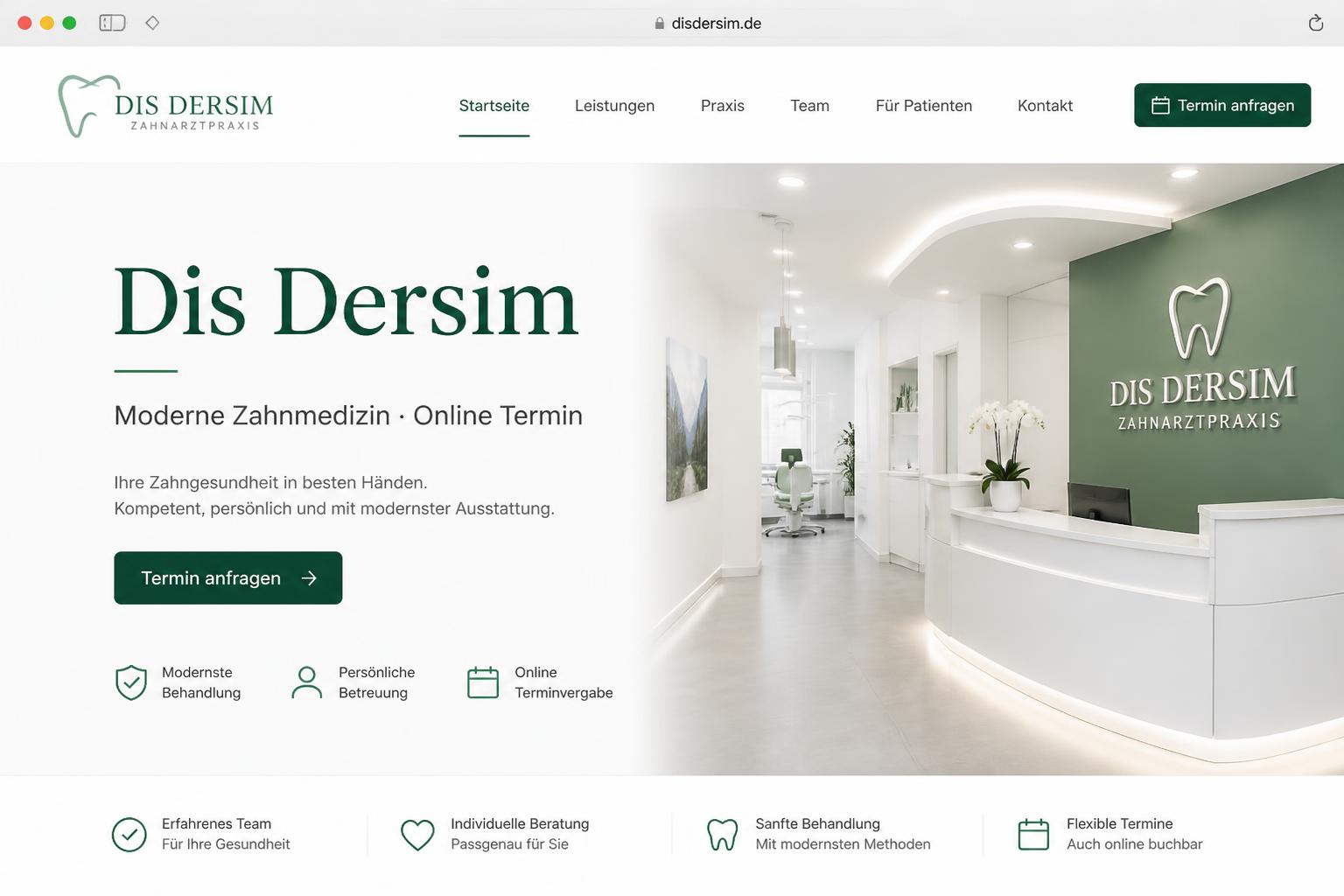 Startseite Vorschau — Dis Dersim Praxisseite